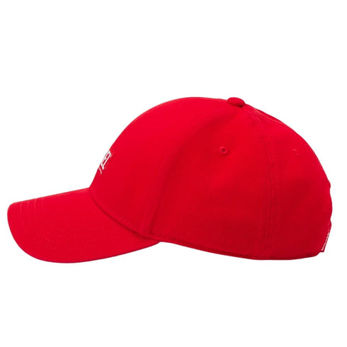 GORRA ROJA CORRY-JACQ
